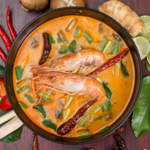 ต้มย้ำกุ้ง